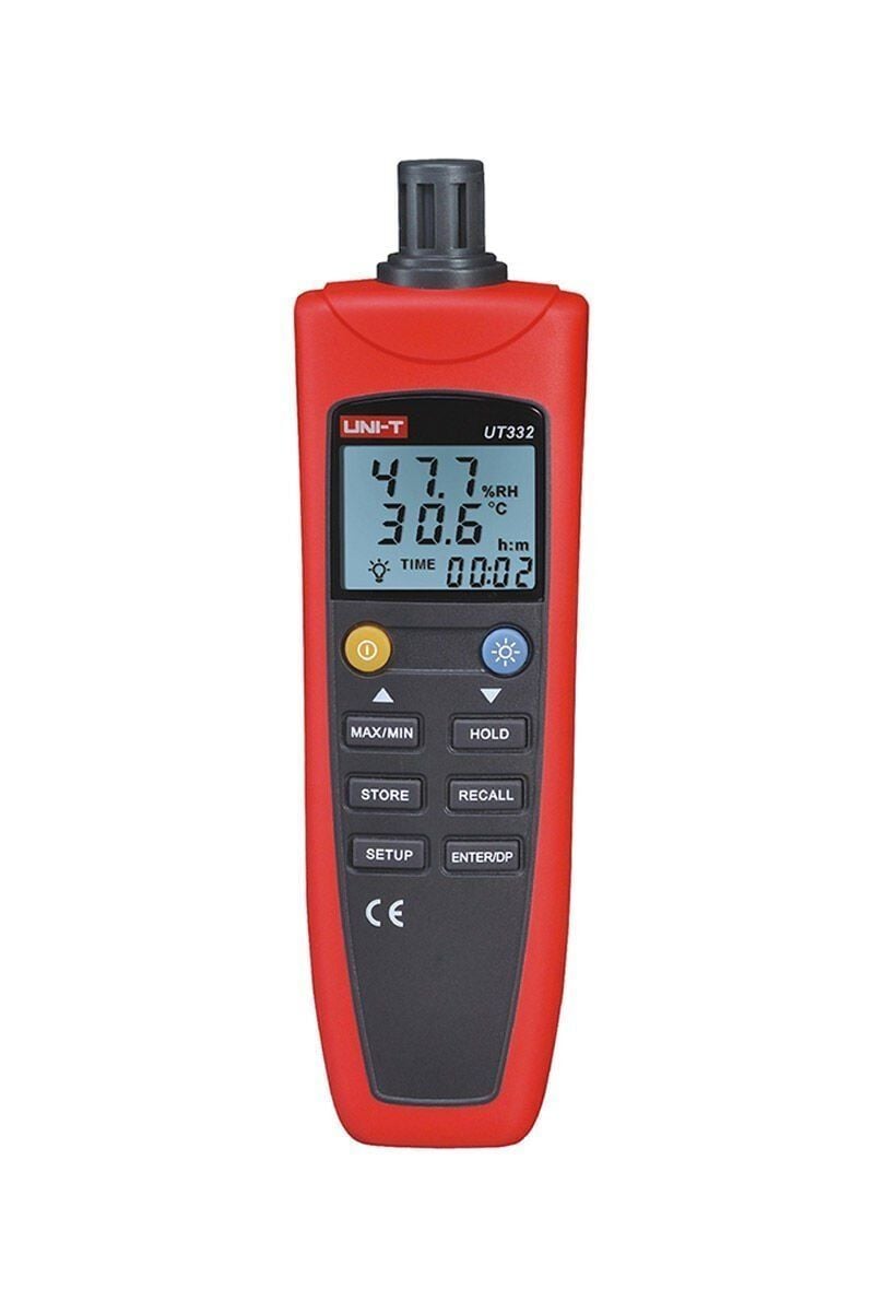 UNI-T UT332 Dijital Termo Higrometre