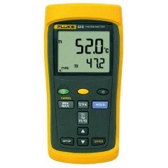 FLUKE 51 II  TEK KANALLI TERMOMETRE