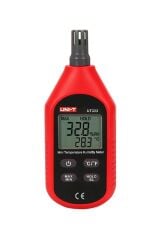 UNI-T UT333 LCD Mini Dijital Hava Sıcaklığı ve Nem Ölçer