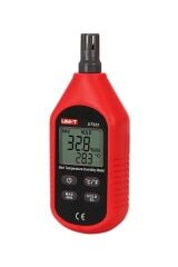 UNI-T UT333 LCD Mini Dijital Hava Sıcaklığı ve Nem Ölçer