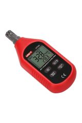 UNI-T UT333 LCD Mini Dijital Hava Sıcaklığı ve Nem Ölçer