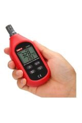UNI-T UT333 LCD Mini Dijital Hava Sıcaklığı ve Nem Ölçer