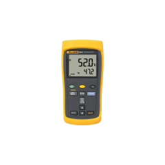 Fluke 52 II Çift Girişli Dijital Termometre