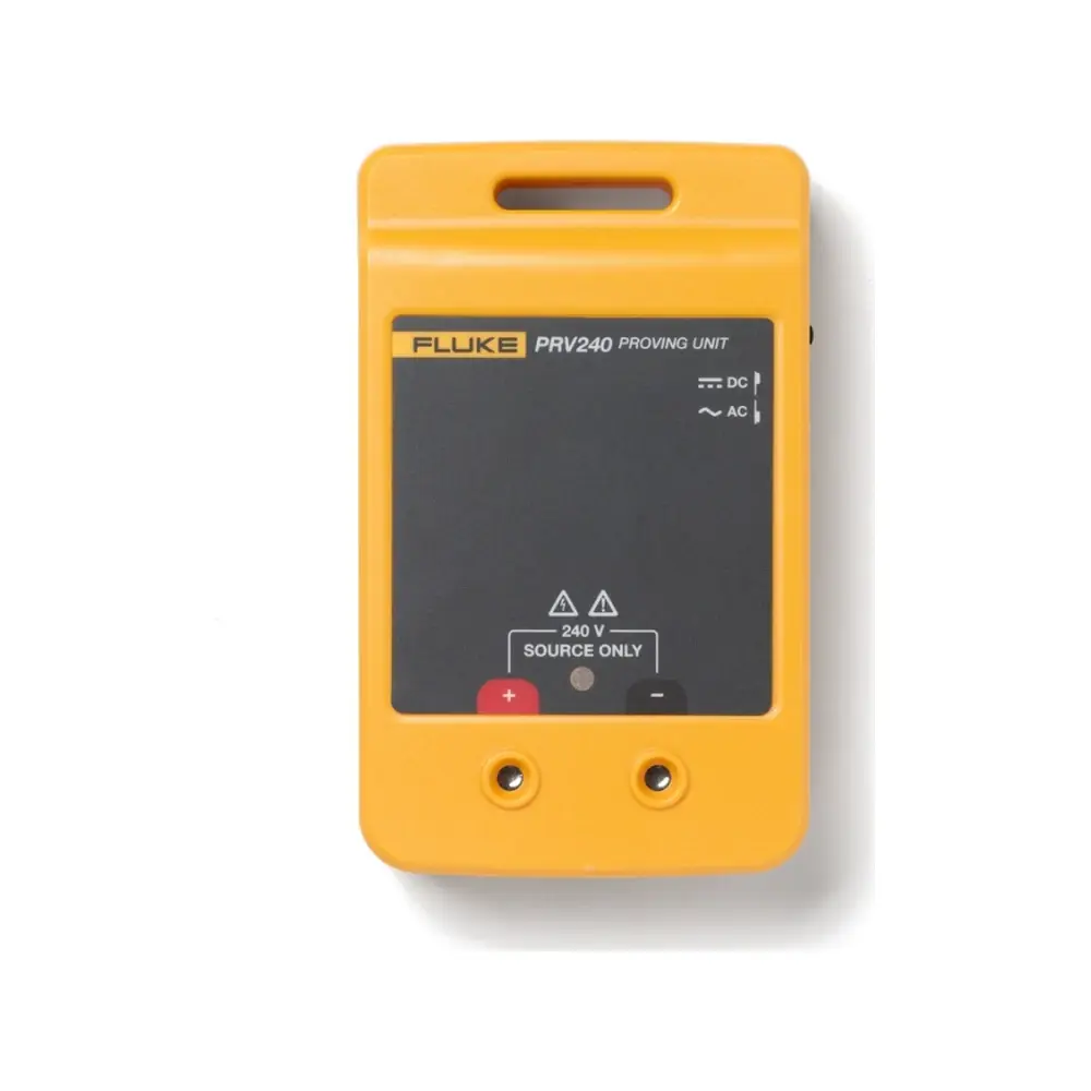 Fluke PRV240 Gerilim Doğrulama (Proving) Ünitesi