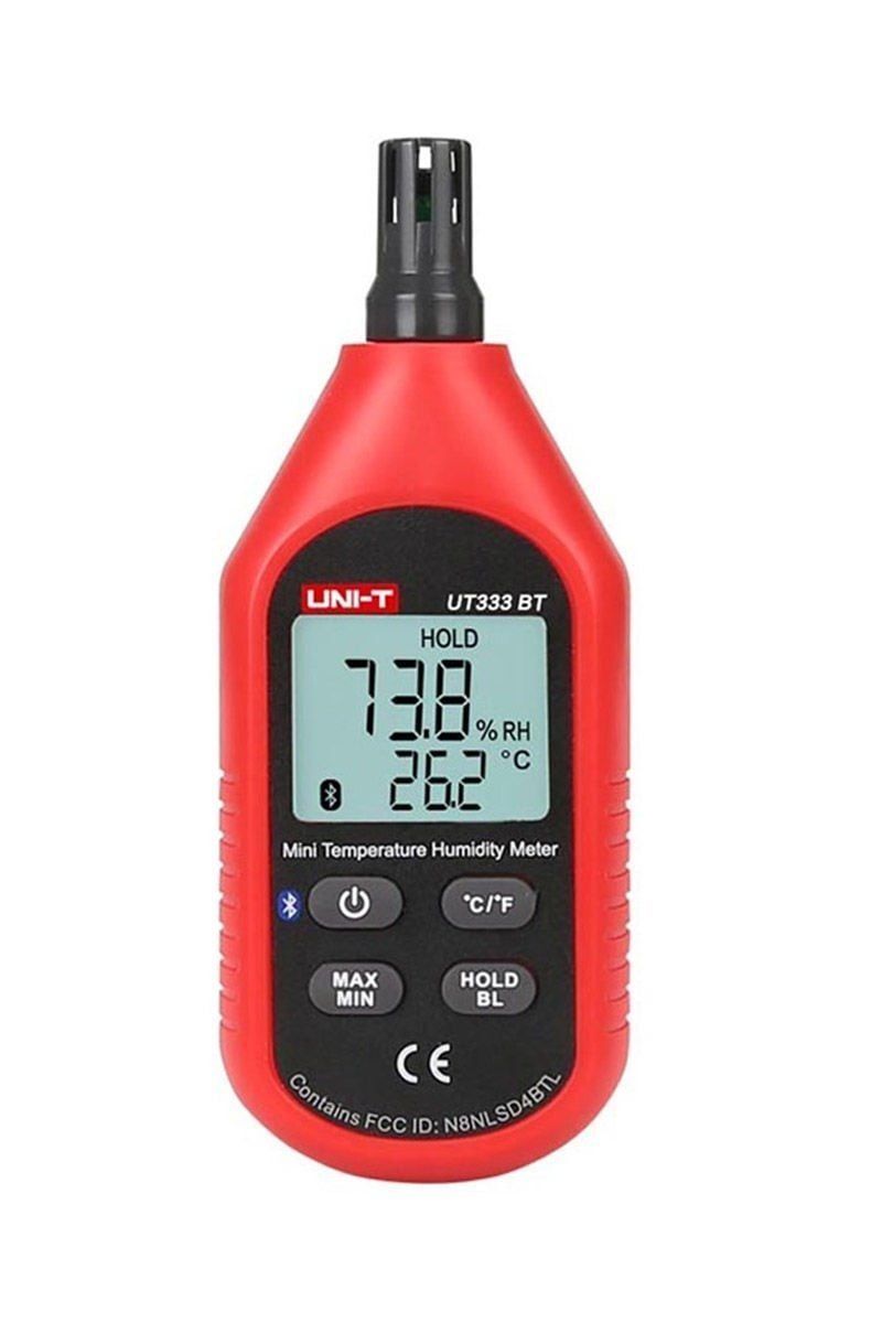 UNI-T UT333BT Mini Sıcaklık ve Nem Ölçer