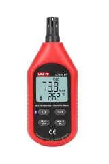 UNI-T UT333BT Mini Sıcaklık ve Nem Ölçer