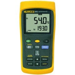 FLUKE 53 II TEK KANALLI TERMOMETRE