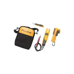 Fluke T5-600/62/1AC Elektrik Test ve IR Termometre Kiti