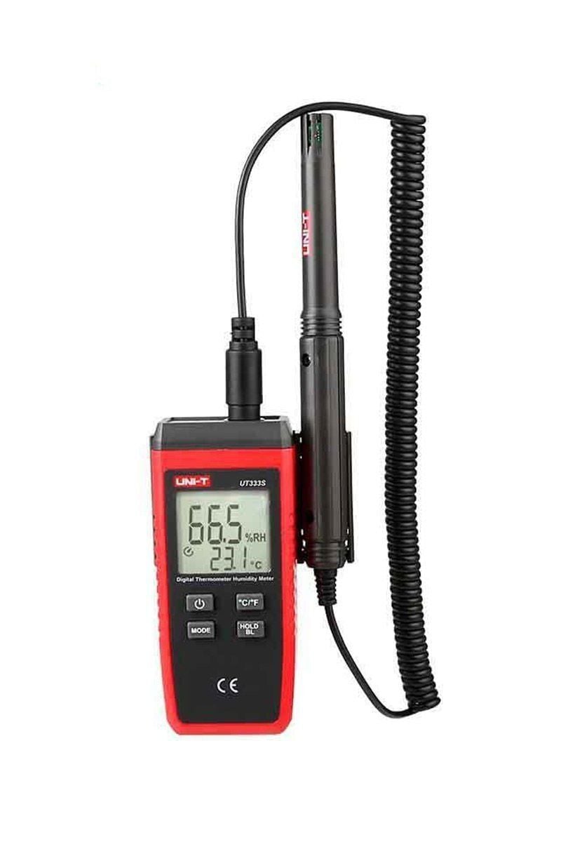 UNI-T UT333S Dijital Sıcaklık Ve Nem Ölçer