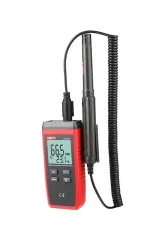 UNI-T UT333S Dijital Sıcaklık Ve Nem Ölçer