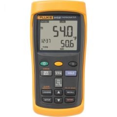 FLUKE 54 II İKİ KANALLI TERMOMETRE