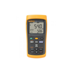 Fluke 54 II Veri Kayıtlı Çift Girişli Dijital Termometre
