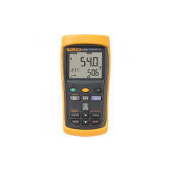 Fluke 54 II Veri Kayıtlı Çift Girişli Dijital Termometre