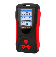 UNI-T UT334A Radyasyon Dozu Test Cihazı
