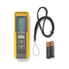 Fluke 417D Lazer Metre (Lazerli Mesafe Ölçer)