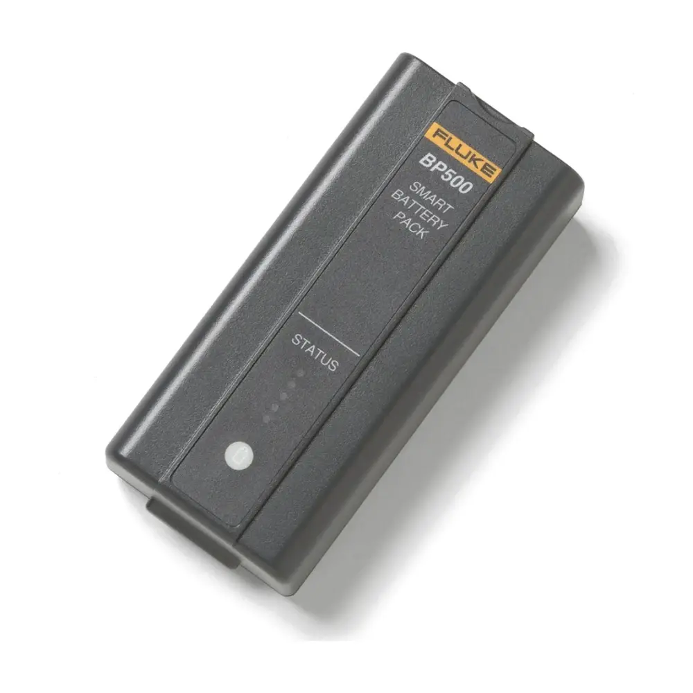 Fluke BP500 Akü Analizörü Li-Ion Bataryası 3000 mAh