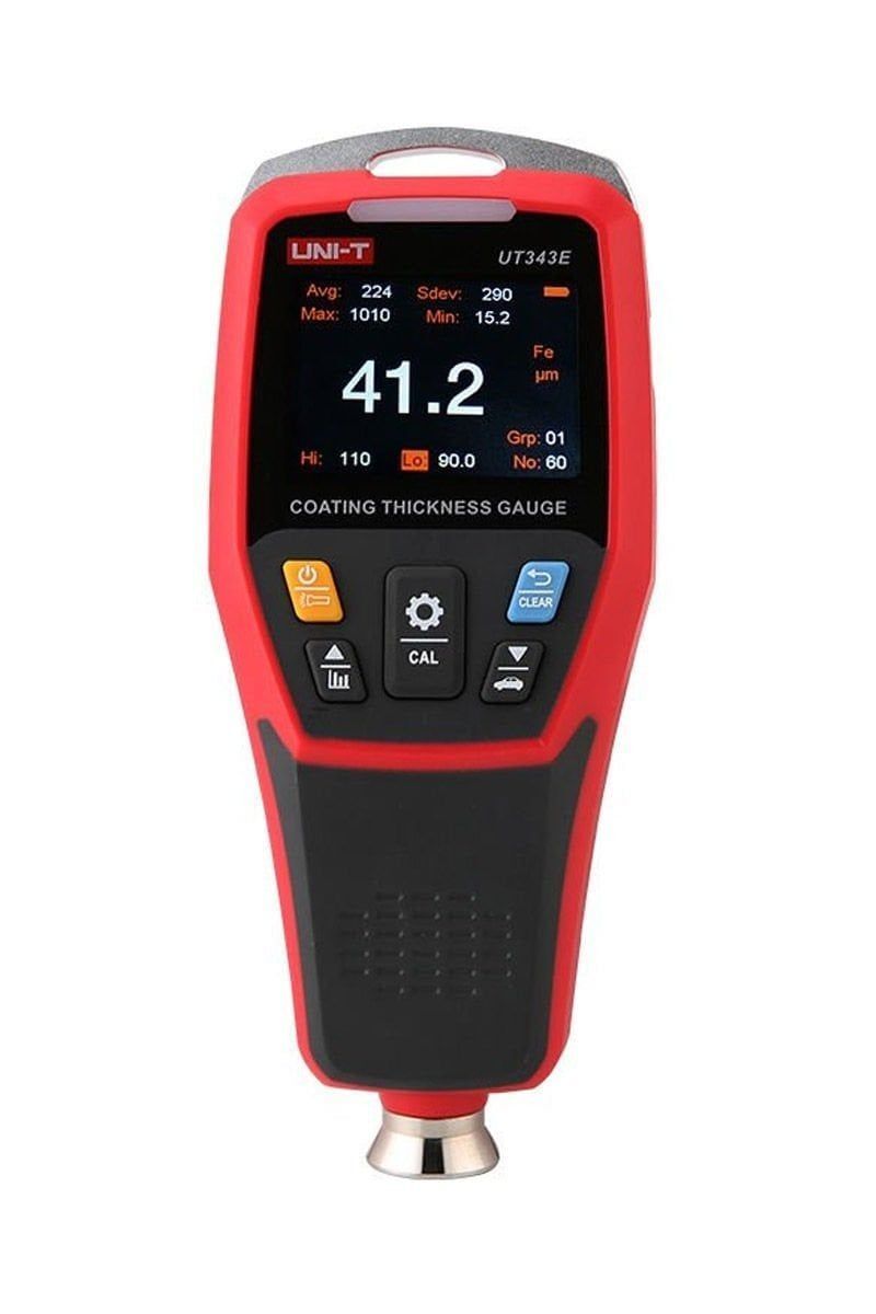 UNI-T UT343E Kaplama ve Boya Kalınlığı Ölçer