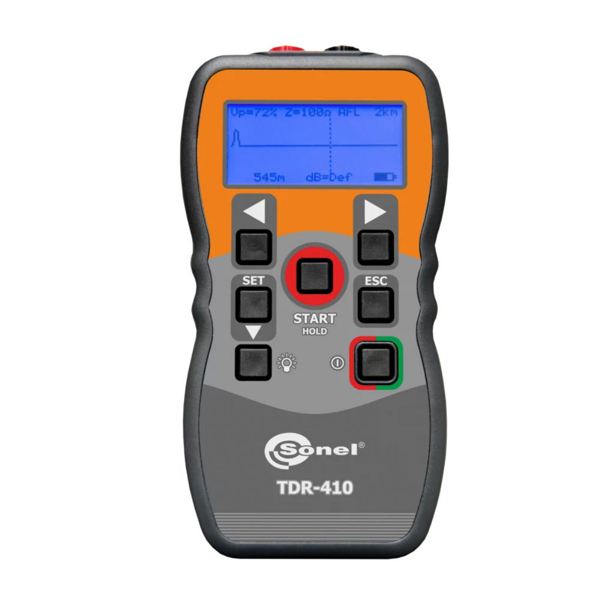 SONEL TDR-410 KABLO ARIZA BULUCU