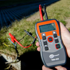 SONEL TDR-410 KABLO ARIZA BULUCU