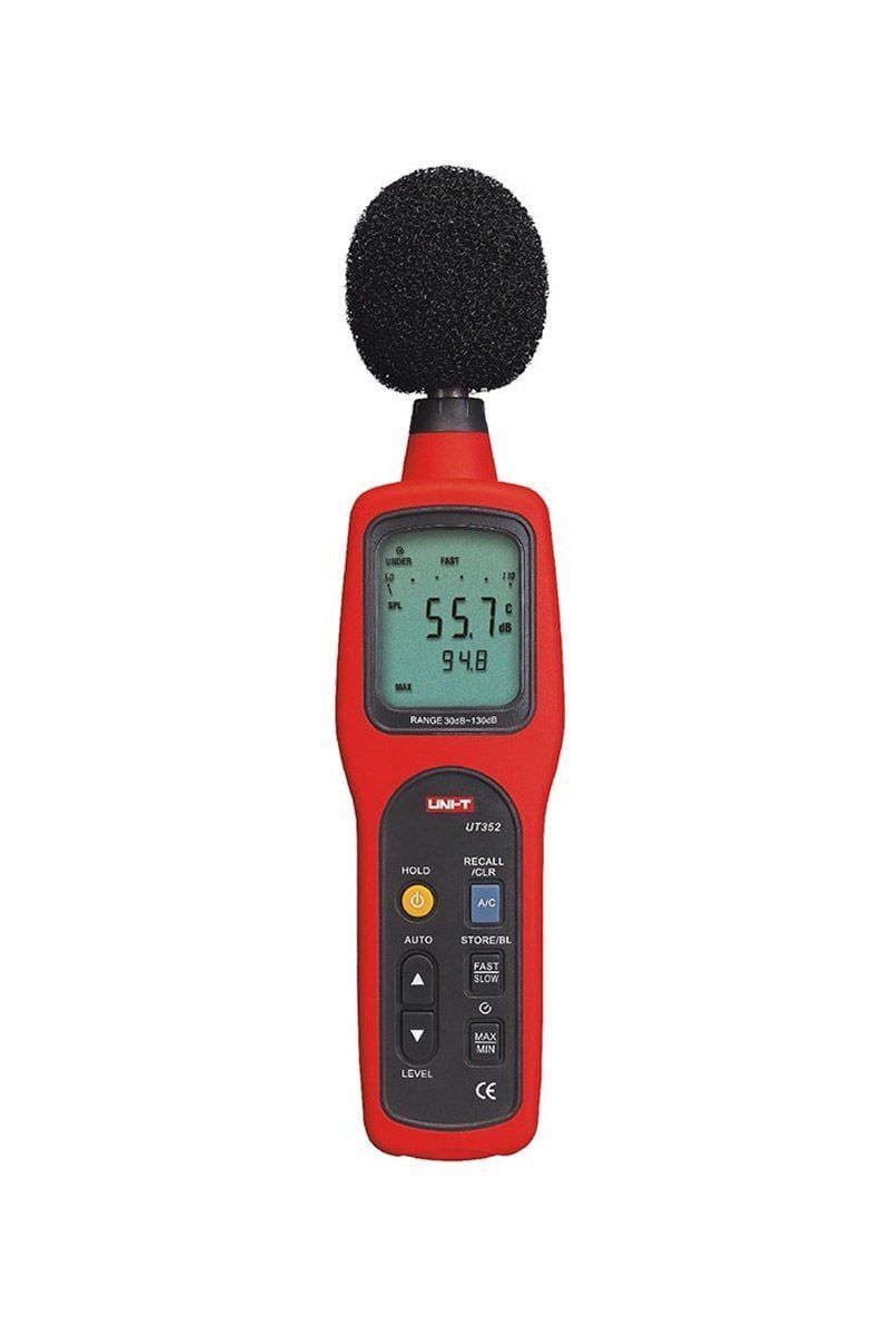 UNI-T UT352 Ses Seviyesi Ölçer