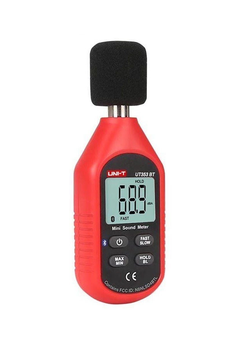 UNI-T UT353BT Bluetooth Bağlantılı Mini Ses Ölçer