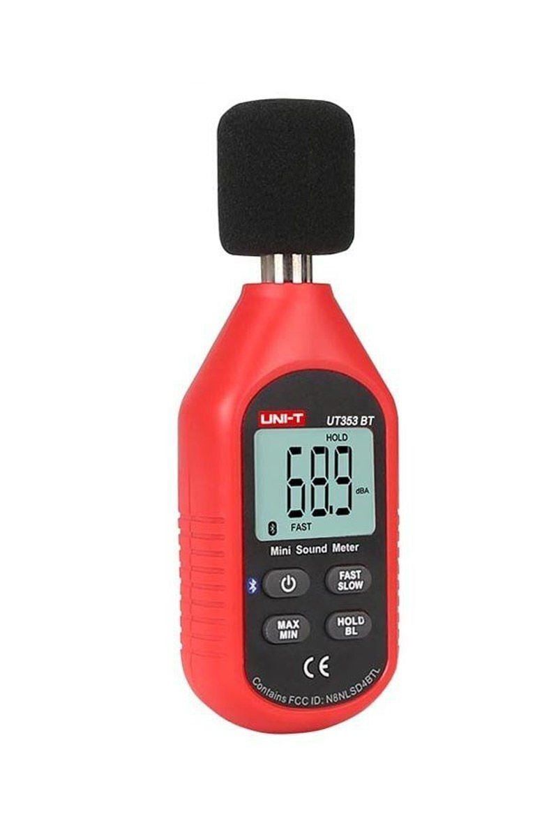 UNI-T UT353BT Bluetooth Bağlantılı Mini Ses Ölçer