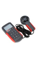 UNI-T UT362 Dijital Rüzgar Hızı Ölçer Anemometre