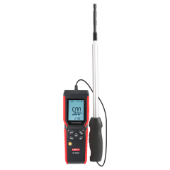 UNI-T UT362H Pervane Kanal İçi Ölçüm Anemometre
