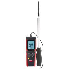 UNI-T UT362H Pervane Kanal İçi Ölçüm Anemometre