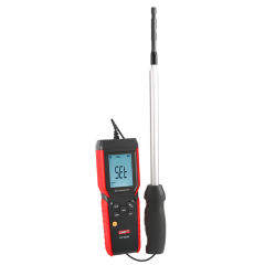 UNI-T UT362H Pervane Kanal İçi Ölçüm Anemometre