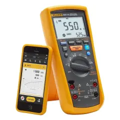 Fluke 1587 FC/62 MAX+ Gelişmiş Elektrik Arıza Tespit Kiti