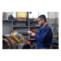 Fluke 1587 FC/62 MAX+ Gelişmiş Elektrik Arıza Tespit Kiti