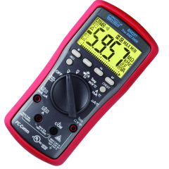 BRYMEN BM-257 6000 COUNT TRMS MULTIMETRE