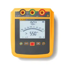 Fluke 1535 İzolasyon Direnci Test Cihazı