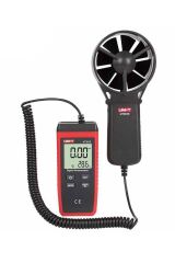 UNI-T UT363S Mini Dijital Rüzgar Hızı Ölçer Anemometre