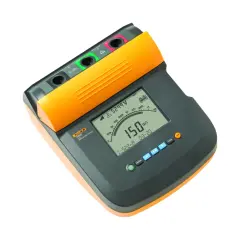 Fluke 1550C FC 5 kV İzolasyon Direnci Test Cihazı