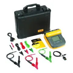 Fluke 1550C FC 5 kV İzolasyon Direnci Test Cihazı