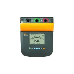 Fluke 1550C FC 5 kV İzolasyon Direnci Test Cihazı