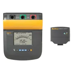 Fluke 1550C FC 5 kV İzolasyon Direnci Test Cihazı