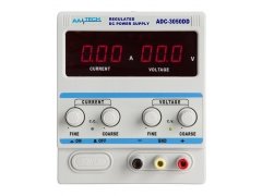 AA-TECH  ADC-3050DD YÜKSEK HASSASİYETLİ AYARLANABİLİR DC GÜÇ KAYNAĞI