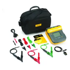 Fluke 1550C FC Kit İzolasyon Direnci Test Cihaz Seti