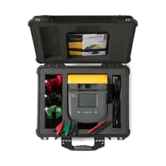 Fluke 1550C FC Kit İzolasyon Direnci Test Cihaz Seti