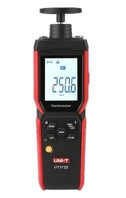 UNI-T UT372D OPTİK VE DEĞMELİ PROFOSYONEL TAKOMETRE