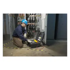 Fluke 1555 Kit İzolasyon Direnci Test Cihaz Seti