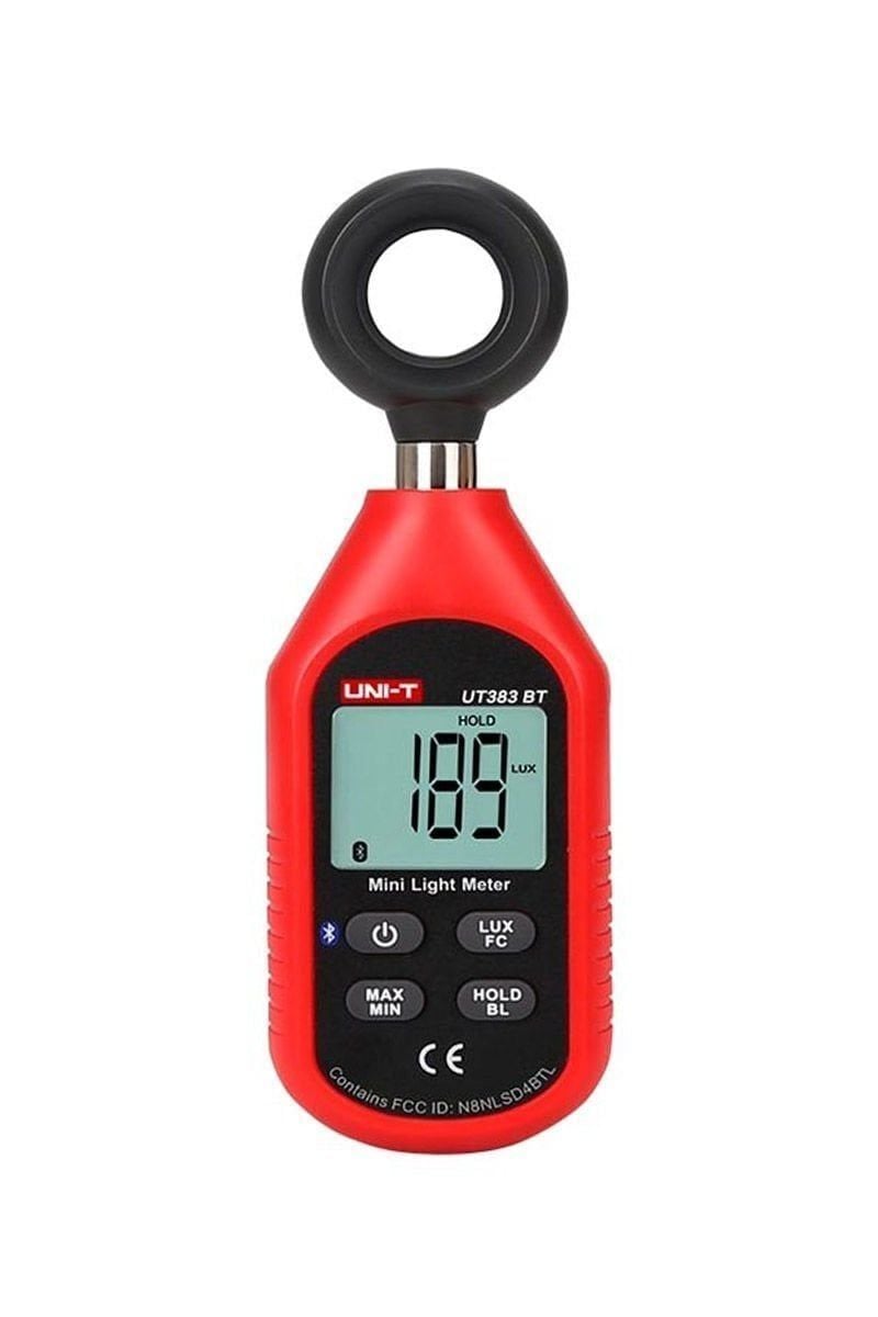 UNI-T UT383BT Bluetooth Bağlantılı Mini Işık Ölçer