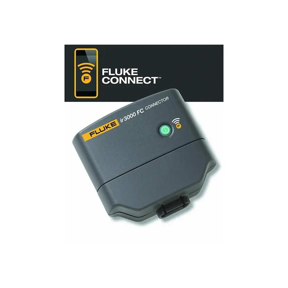 Fluke IR3000FC1550 Fluke Connect Konektörü (1550 Serisi)