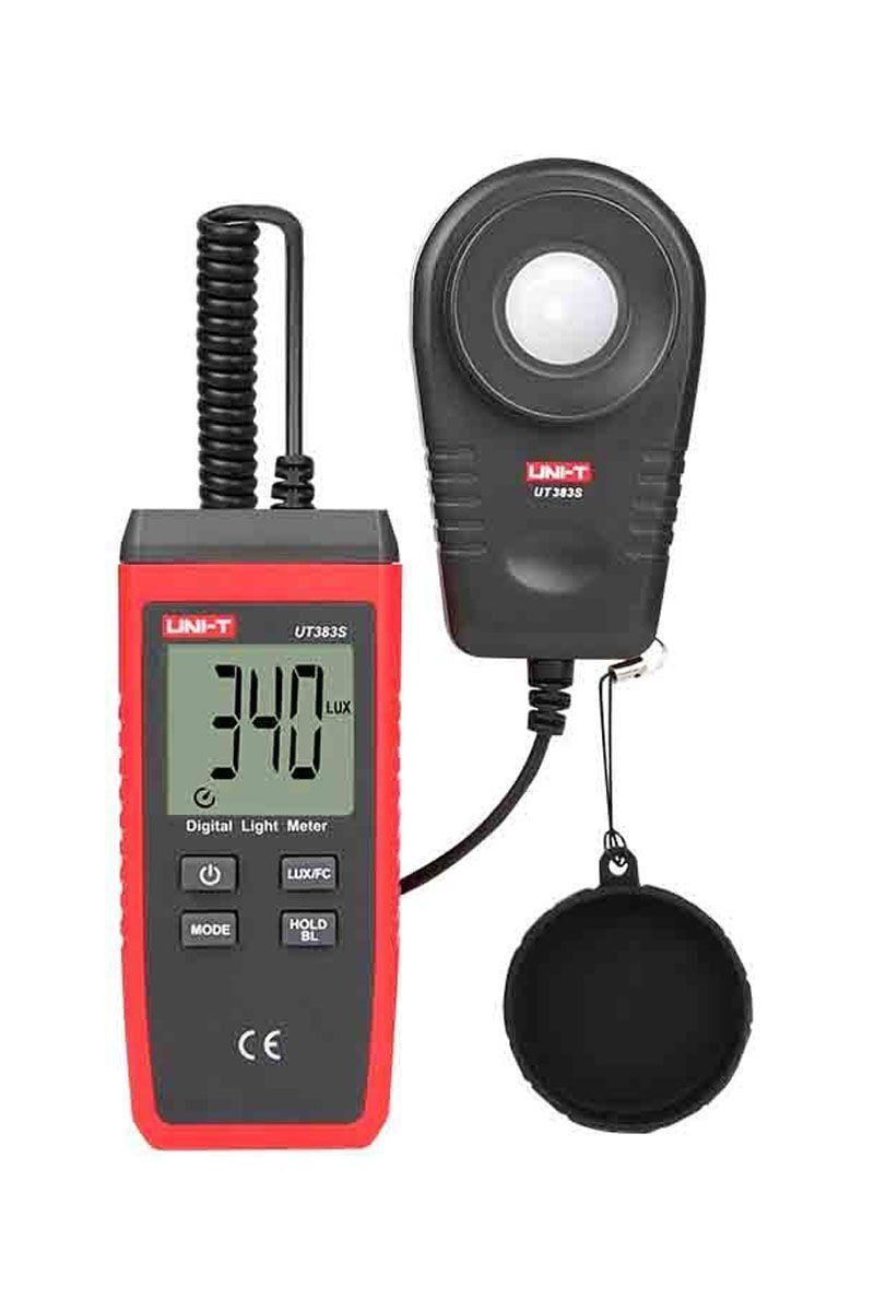UNI-T UT383S Dijital Lüxmetre Işık Ölçer