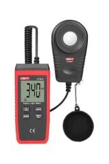 UNI-T UT383S Dijital Lüxmetre Işık Ölçer
