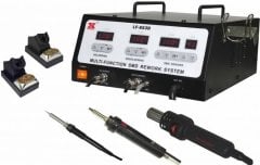 XYTRONIC LF-853D 3 LÜ İSTASYON HAVYA SETİ