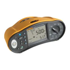 Fluke 1664 FC Kit Tesisat Test Cihazı ve TruTest